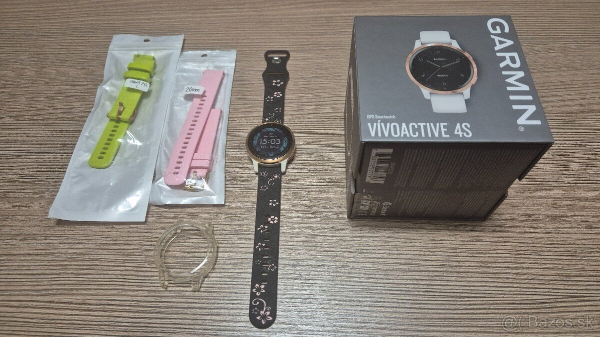 Garmin vivoactive 4s - 4