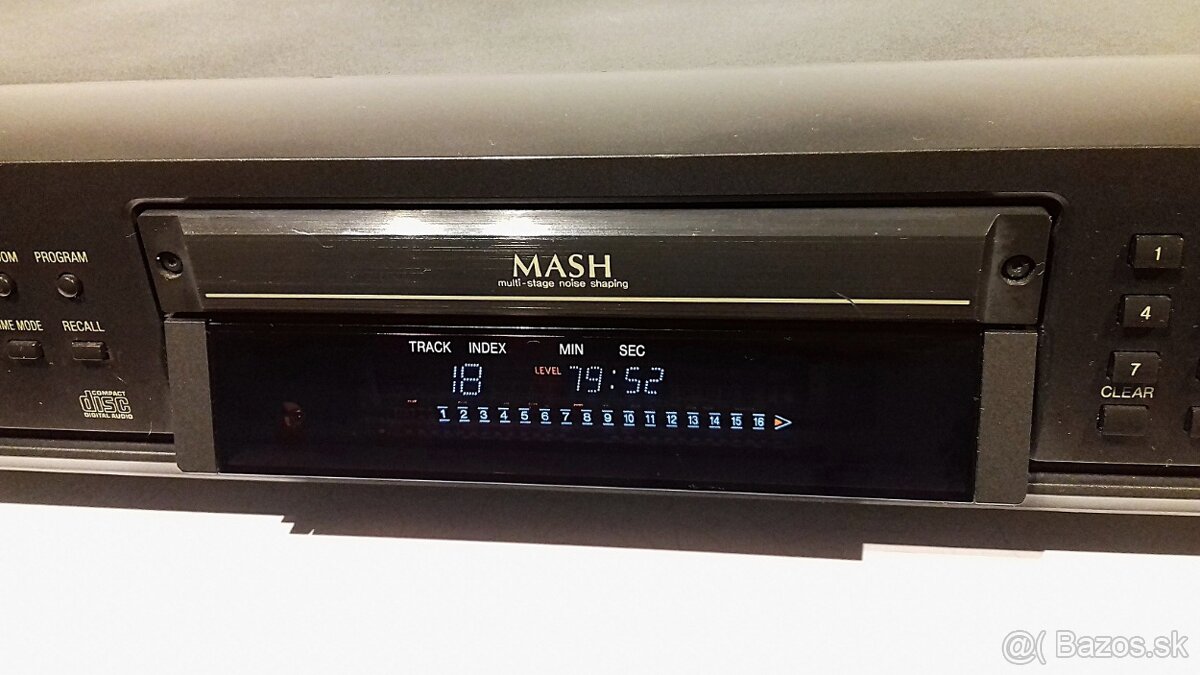 2x CD prehravac TECHNICS SL-PG4 Optical, Germany, AC64, AC67 - 4