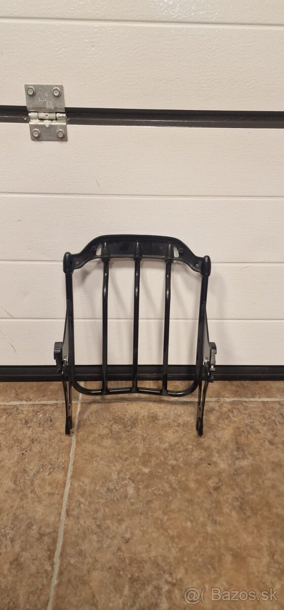 Luggage Rack Detachable fits for Harley Davidson CVO Street - 4