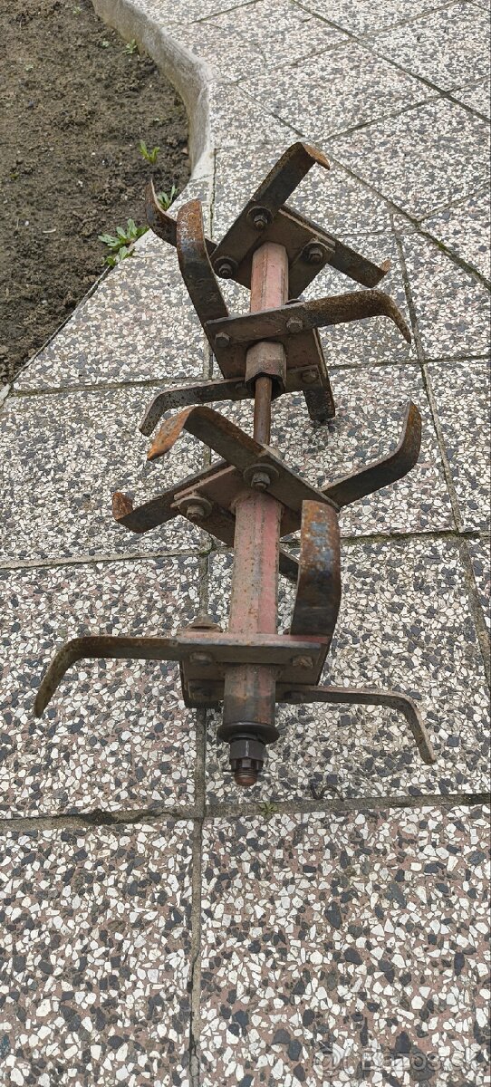 Predam motiky na ter - 4