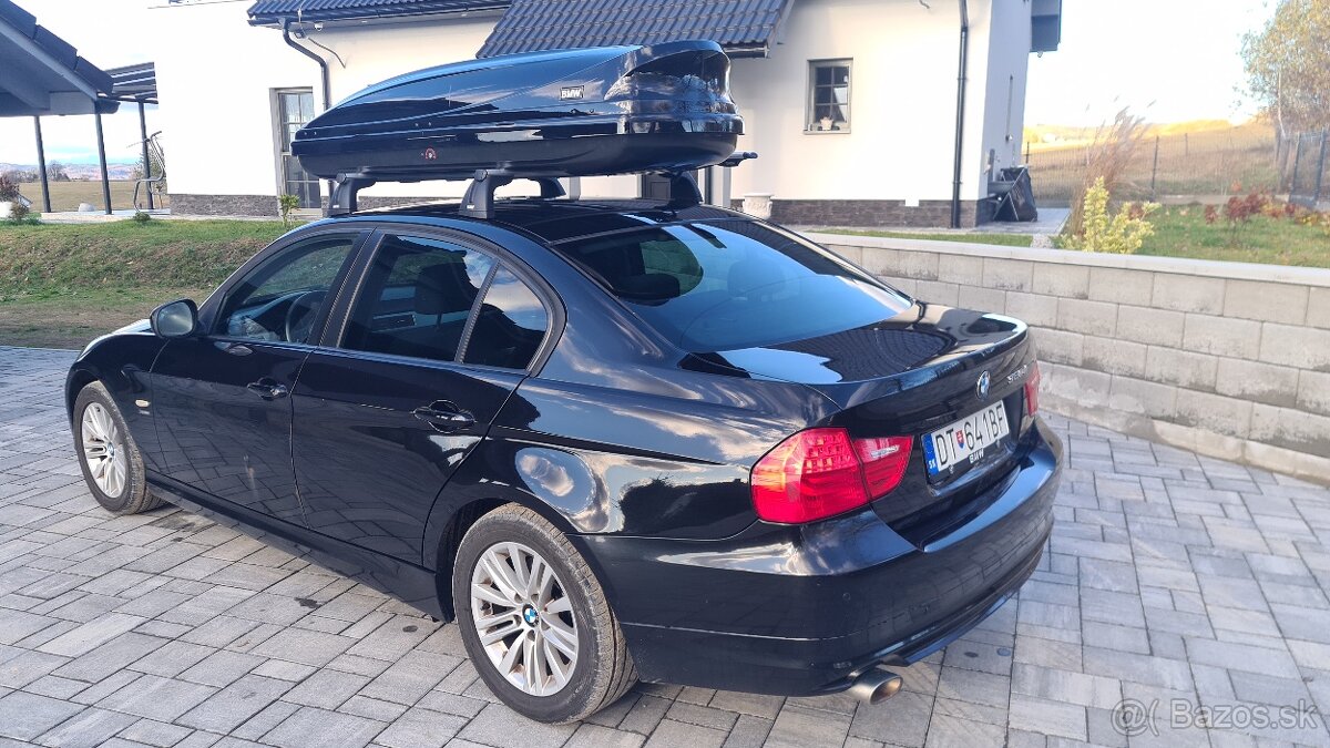 BMW 320d xDrive - 4