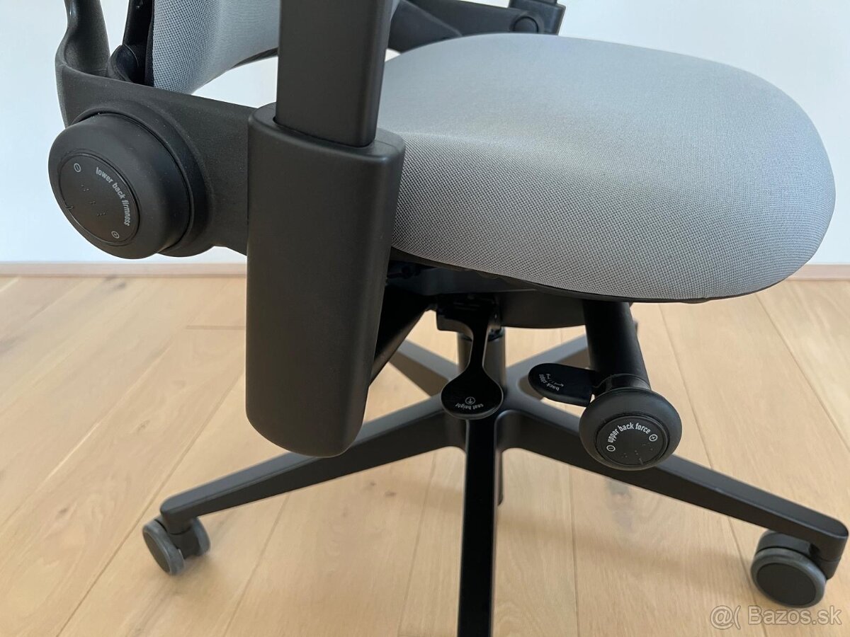 Kancelárska stolička Steelcase leap v2 - 4