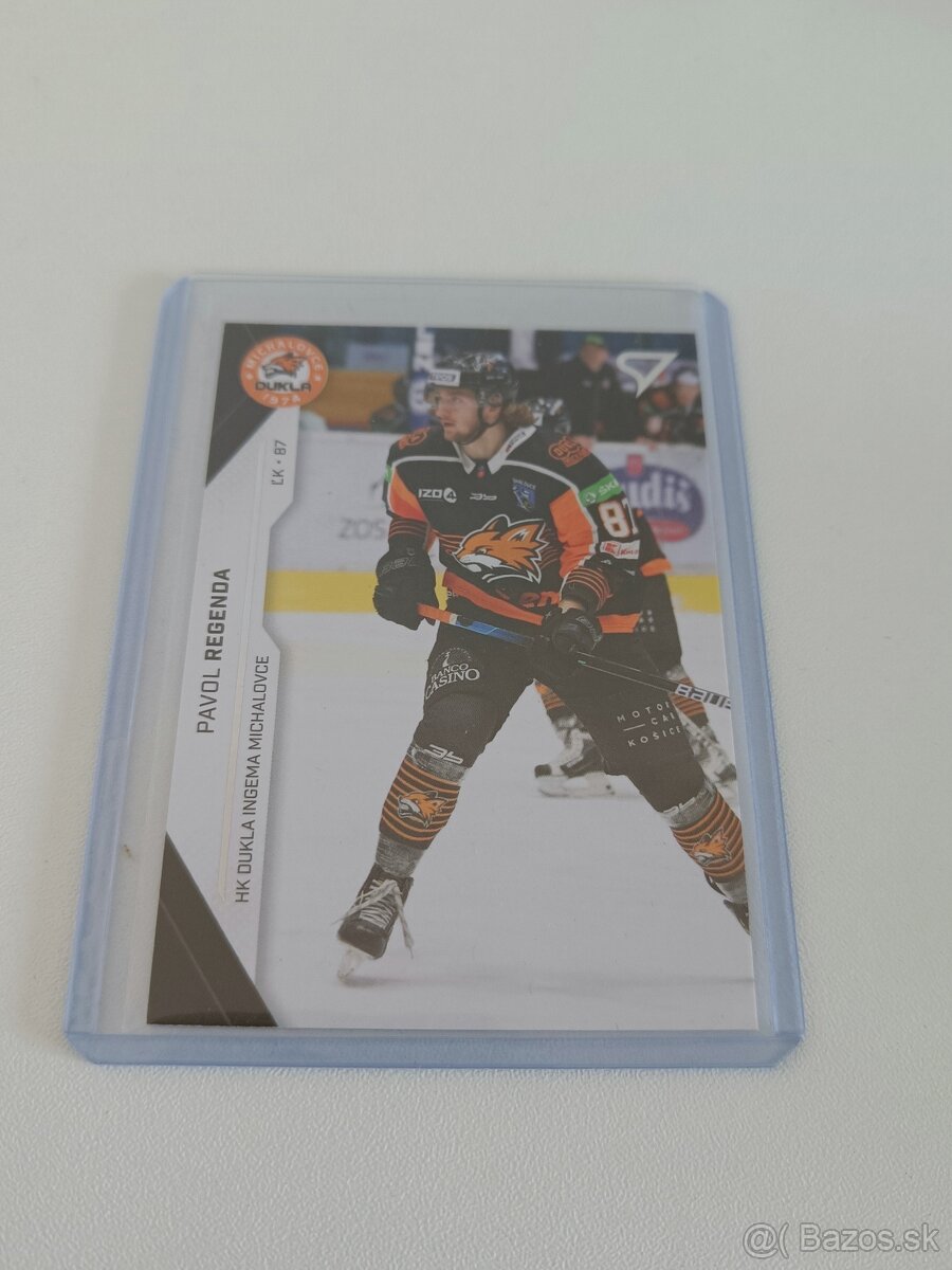 Pavol Regenda karty - 4