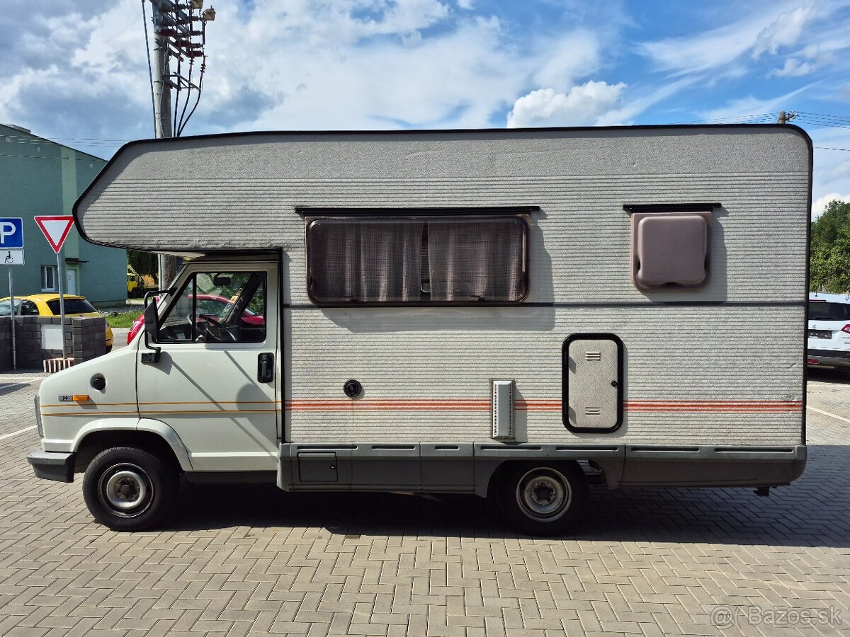 Fiat Ducato 2.5 Karavan / Autokaravan / Obytne / Camper - 4