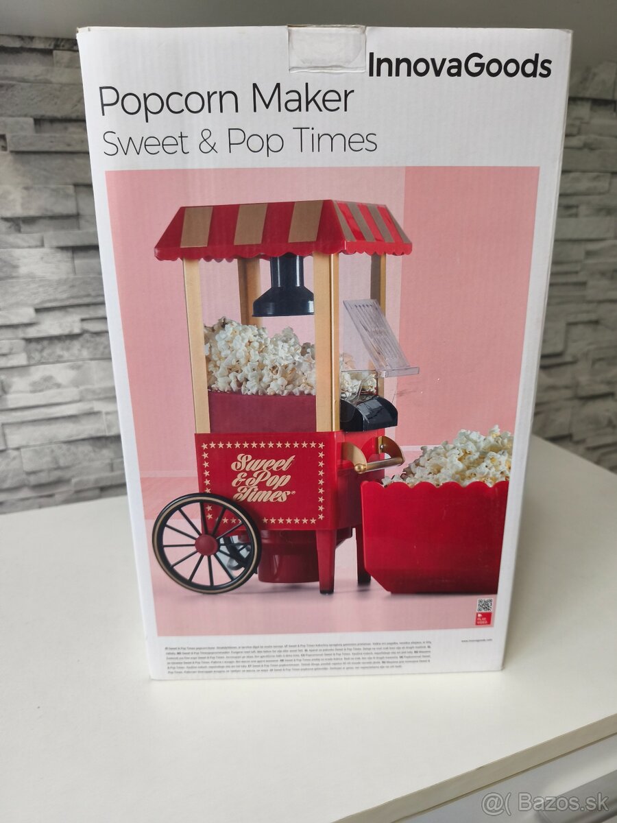 Popkornovač - 4
