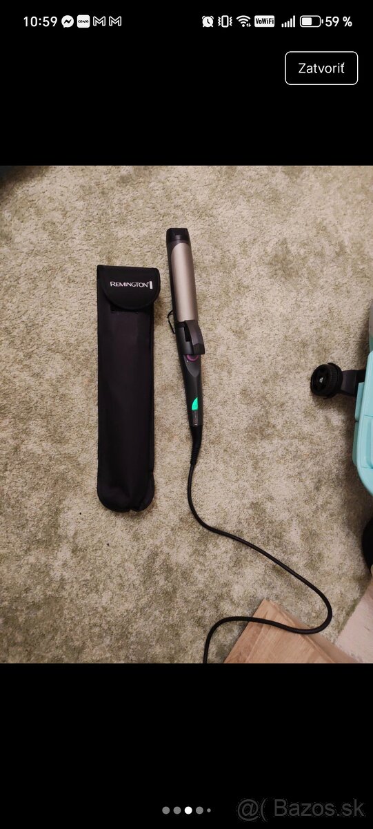 Kulma na vlasy Remington - 4