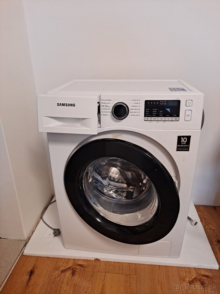 Predám práčku SAMSUNG vo výbornom stave - 4