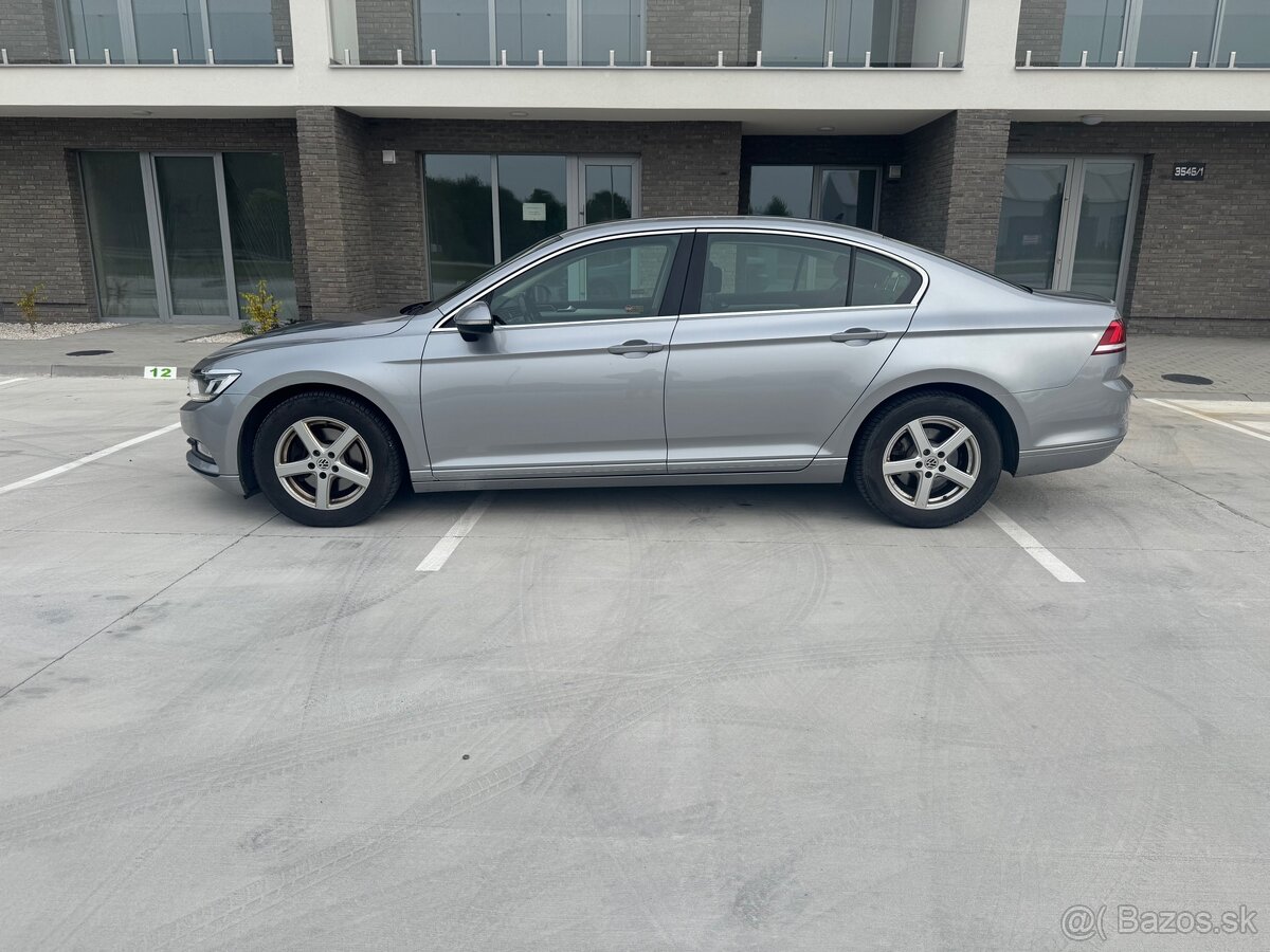Volkswagen Passat B8 sedan 2.0 TDI 110 kW – r.v. 2018 - 4