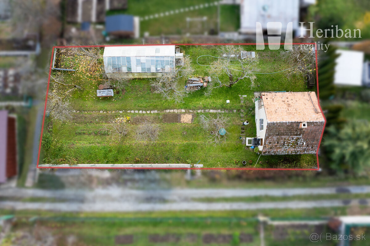 pozemok na výstavbu,581m2,Čermeľské prielohy, KE Sever - 4
