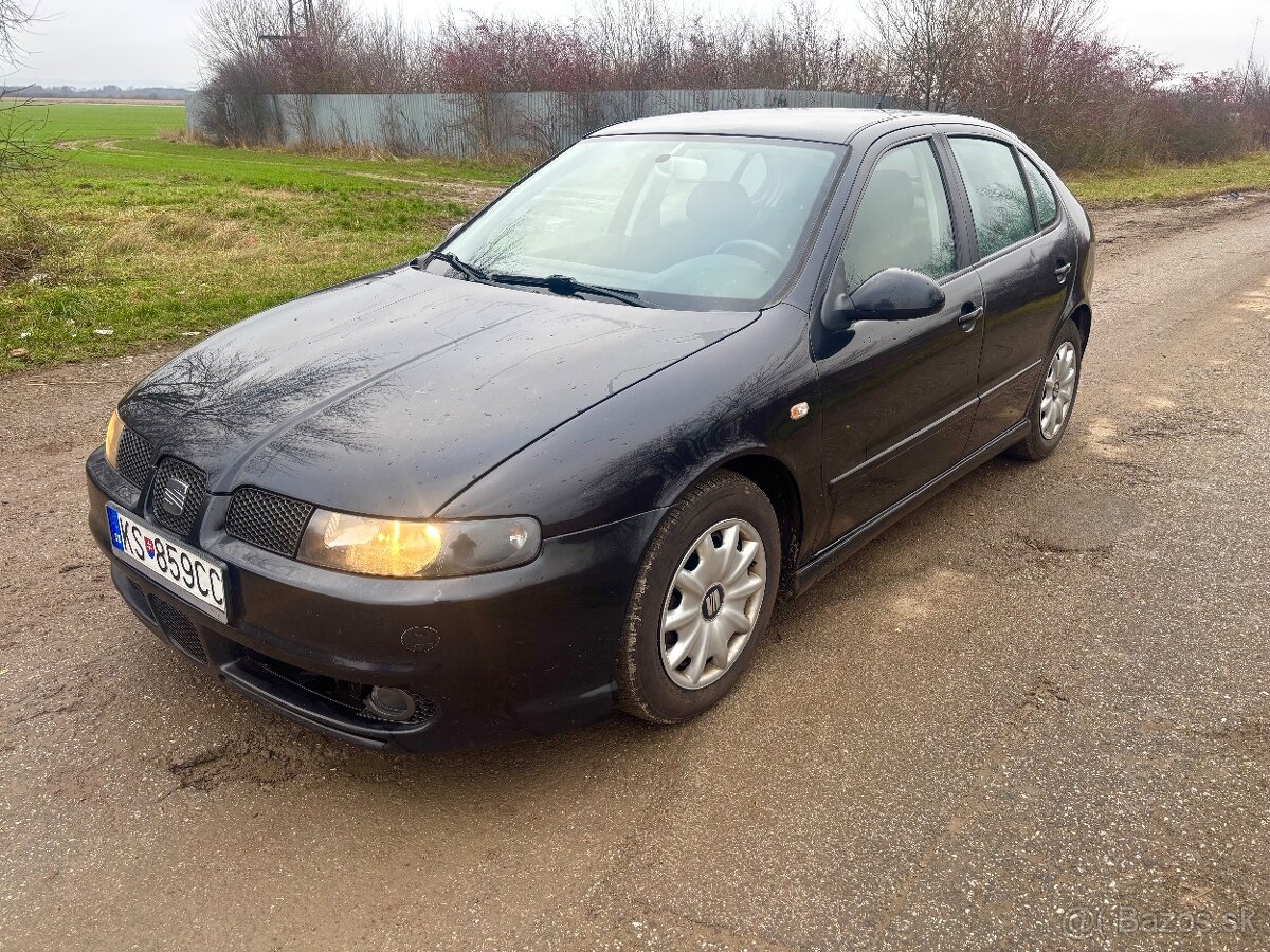 Seat Leon 1.9TDI 110KW ARL - 4
