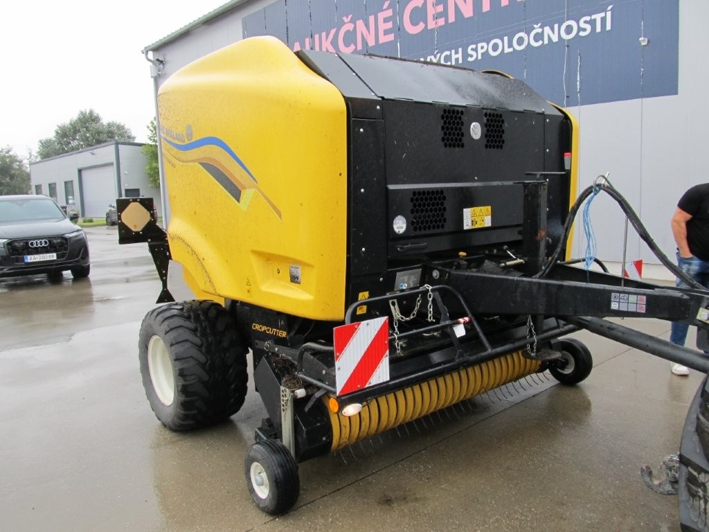 NEW HOLLAND New Holland BR 125C - balíkovač - 4