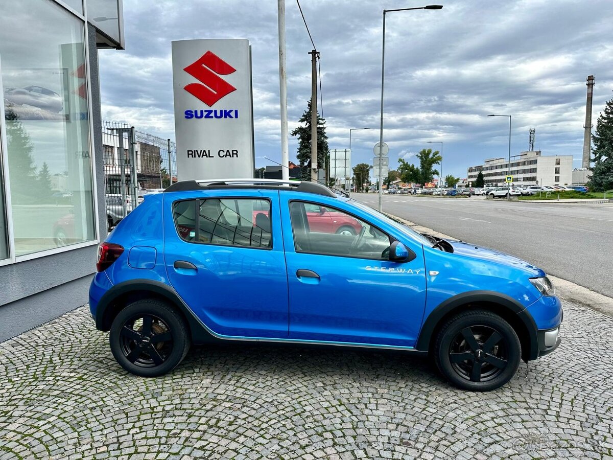 Dacia Sandero Stepway 1.5 DCi - 4