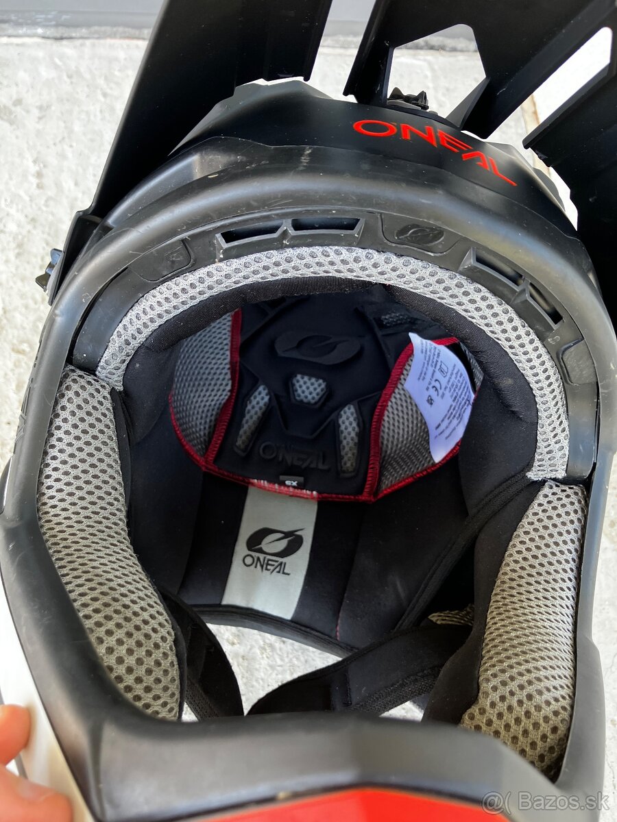 Prilba MTB DOWNHILL ONEAL - 4