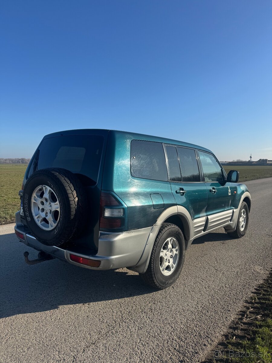 Mitsubishi pajero 3.2did - 4