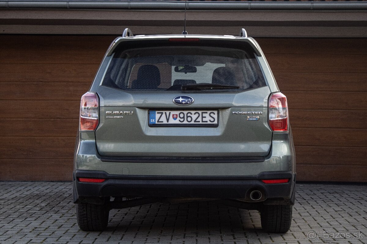 Subaru Forester 2.0D Comfort 4×4 - 4
