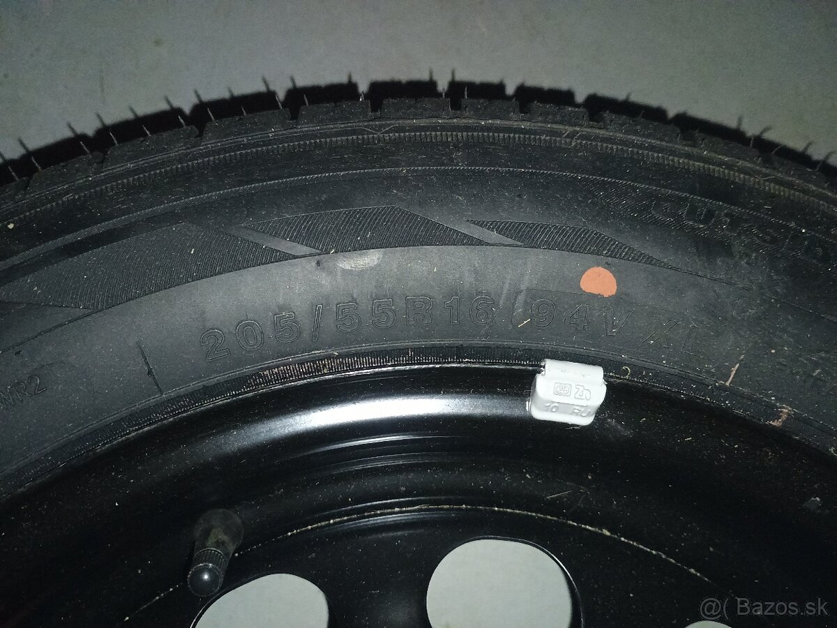 Predám kolesá na BMW - 4