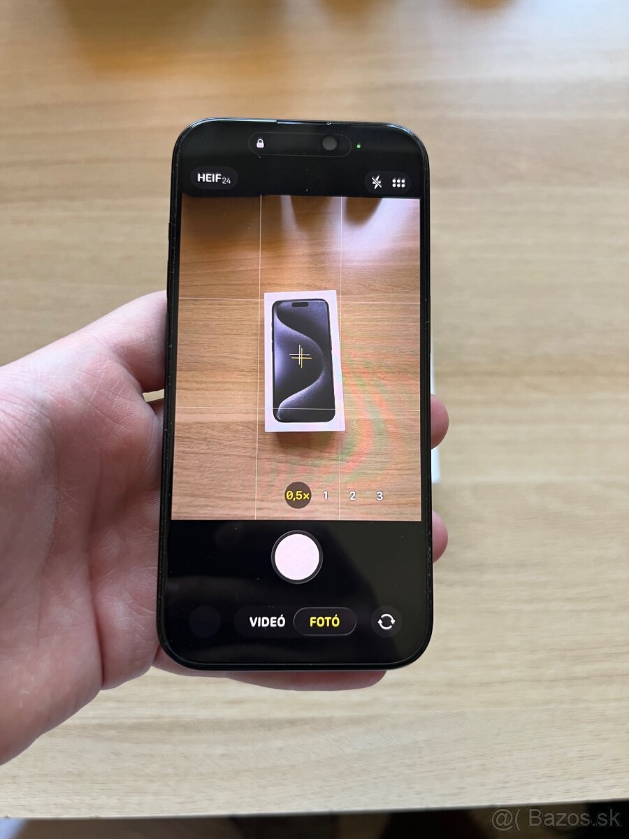 iPhone 15 pro 256 GB - 4