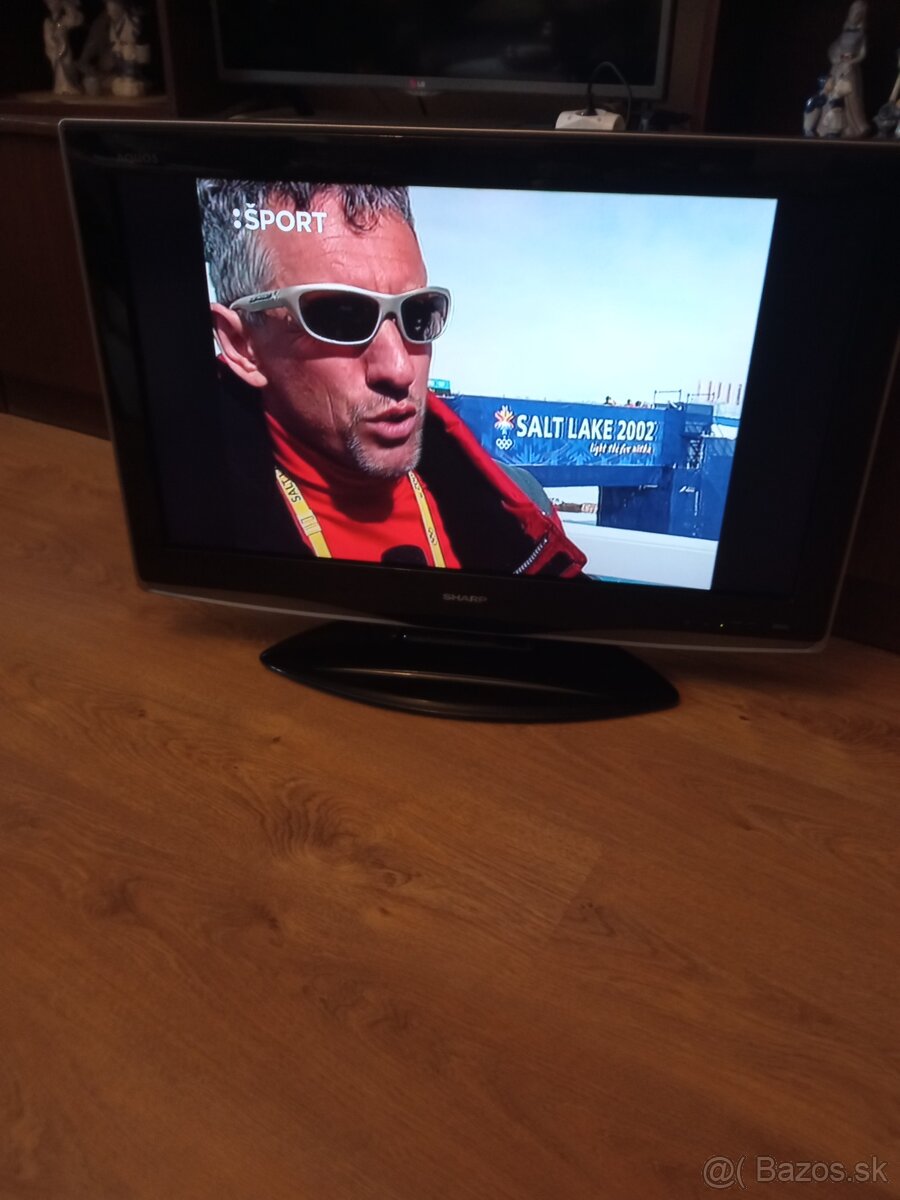 Predám tv Sharp - 4