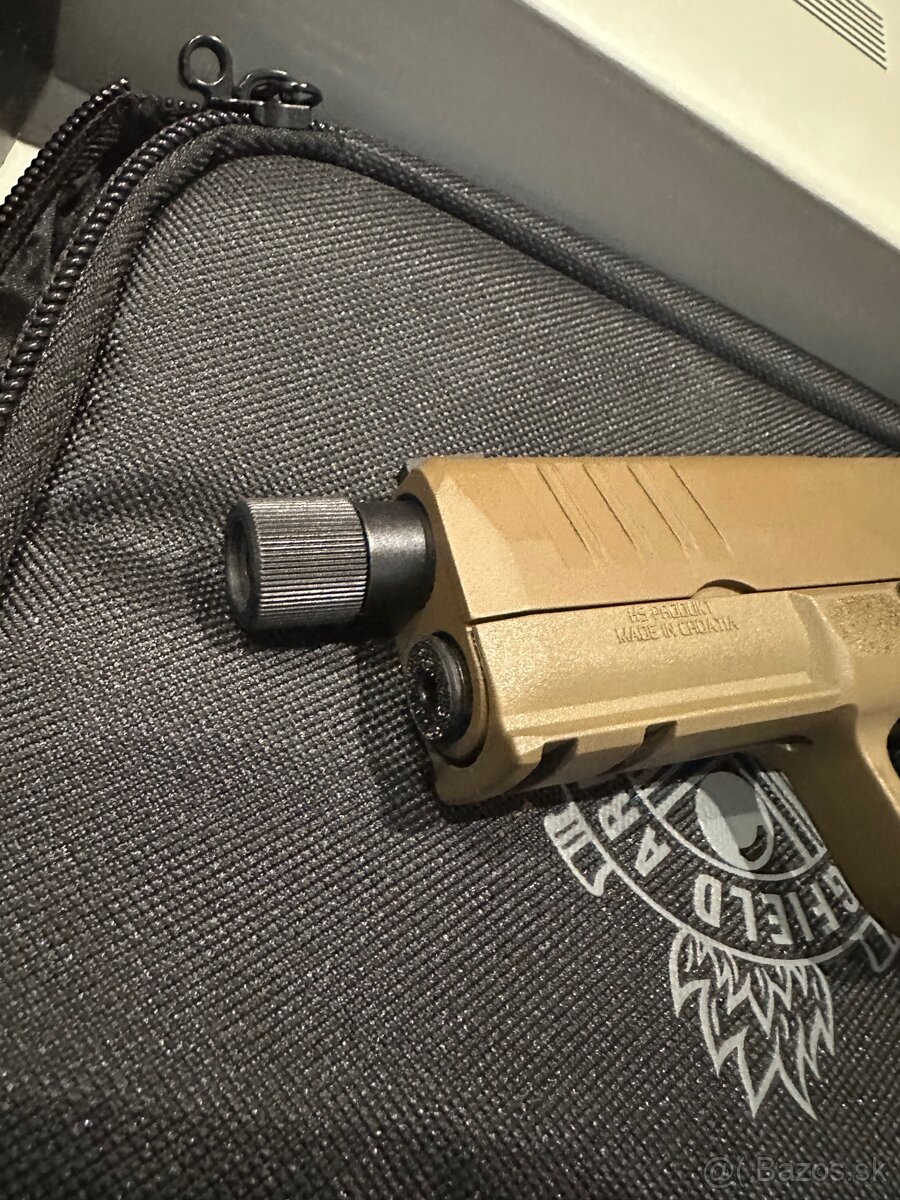 Pištoľ HELLCAT - 4