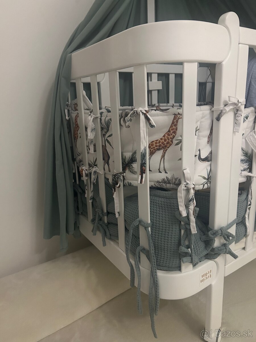 Detská postielka - 4