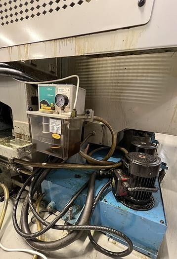 CNC fréza DUGARD EAGLE 850 VMC + dopravník triesok - 4