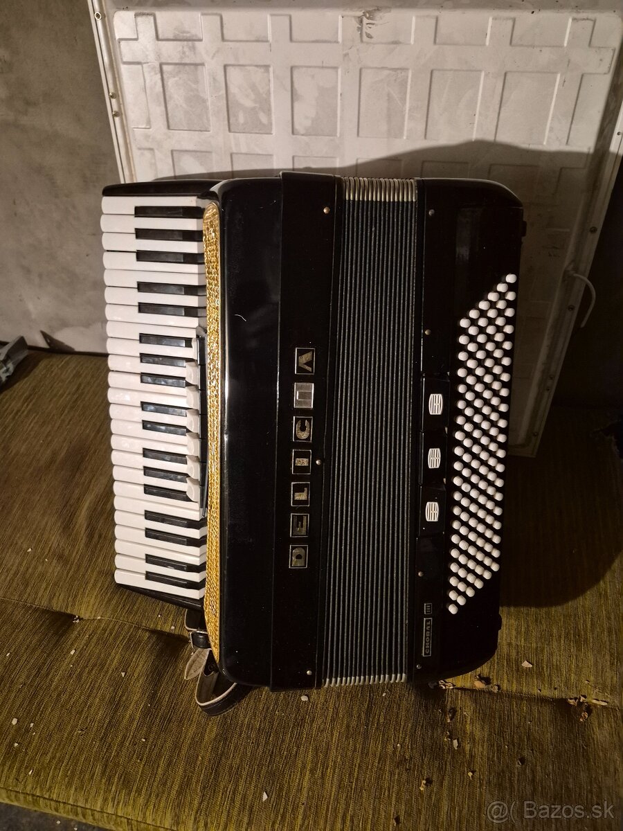 Predam akordeon Delicia - 4