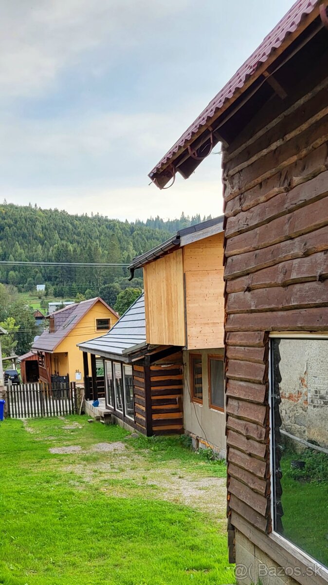 Predám krásnu Dreveničku - 4