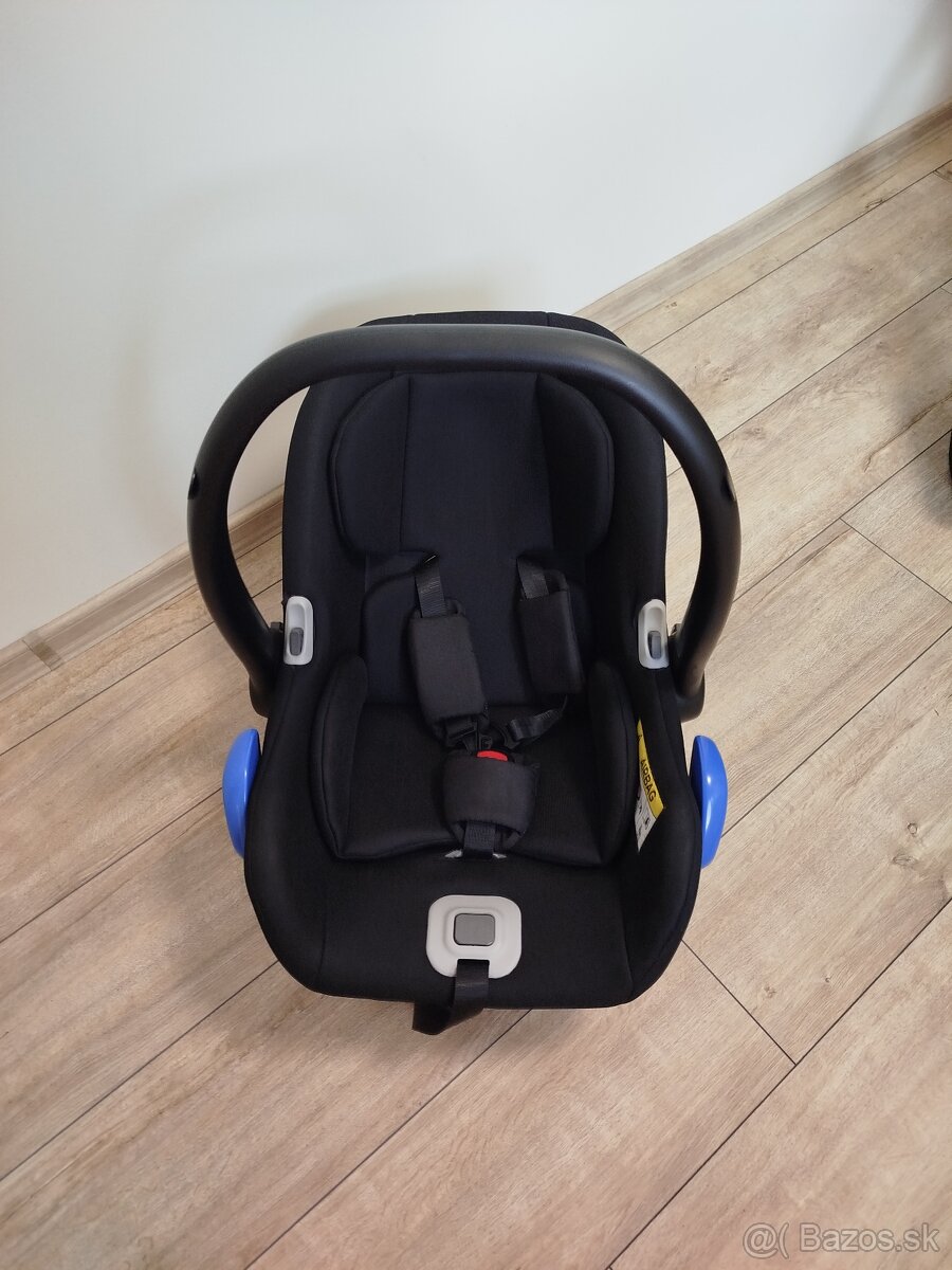 Predám kočík Bexa Line - 4