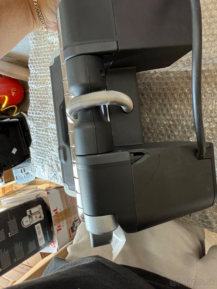 TEFAL GRILL GC750D16 OPTIGRILL ELITE - 4