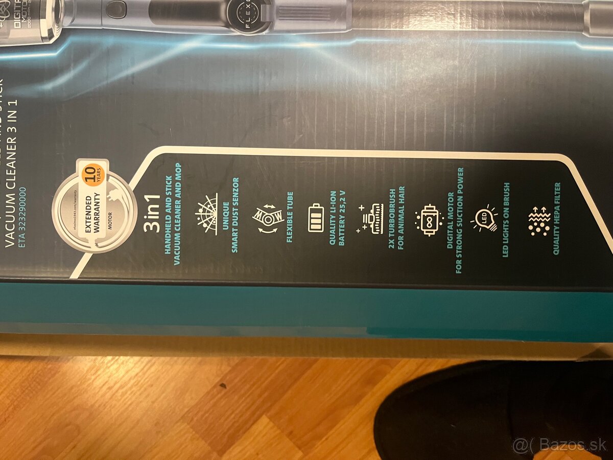 Eta Sonar Aqua plus Novy - 4