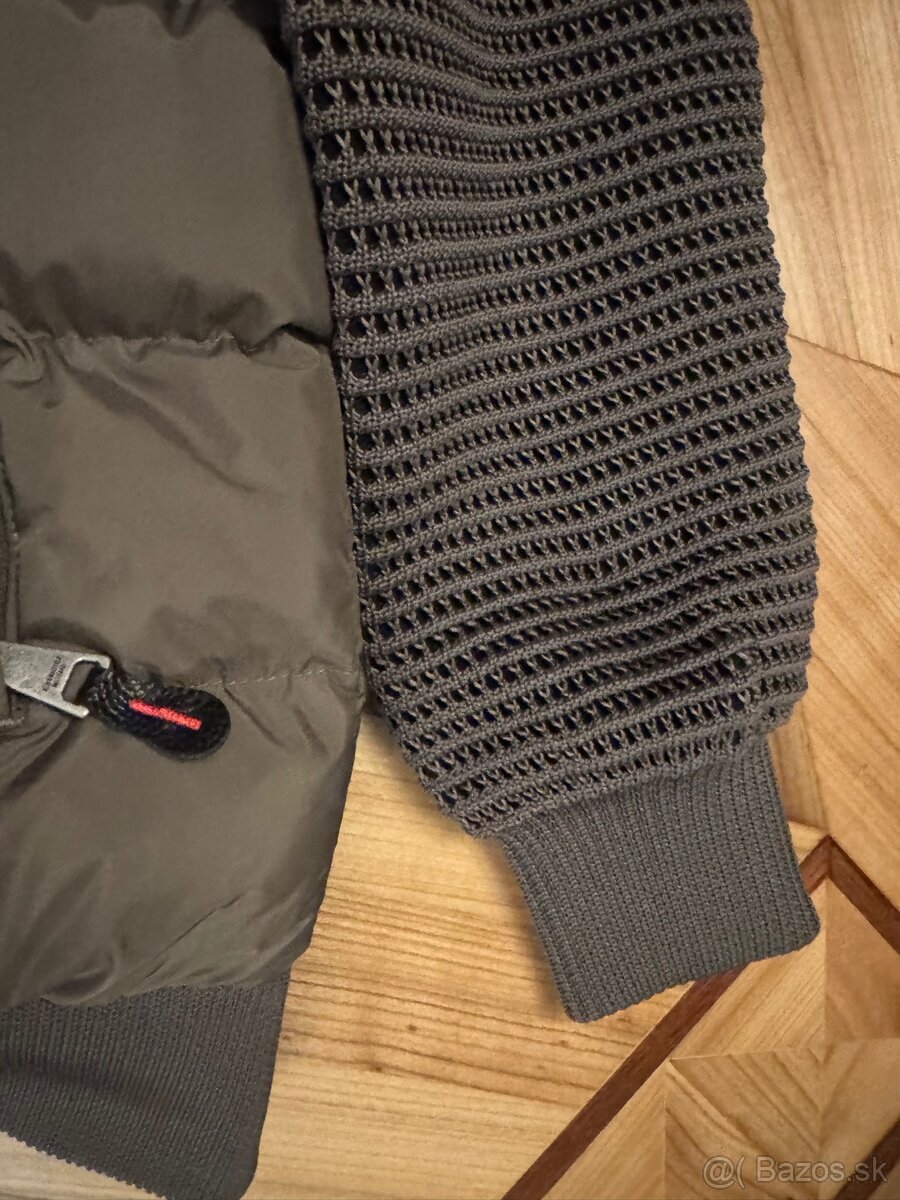 Luxusná bunda Aeronautica - 4