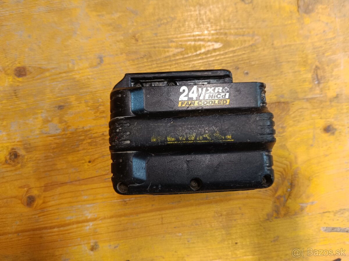 Dewalt geniune dw005 24v - 4