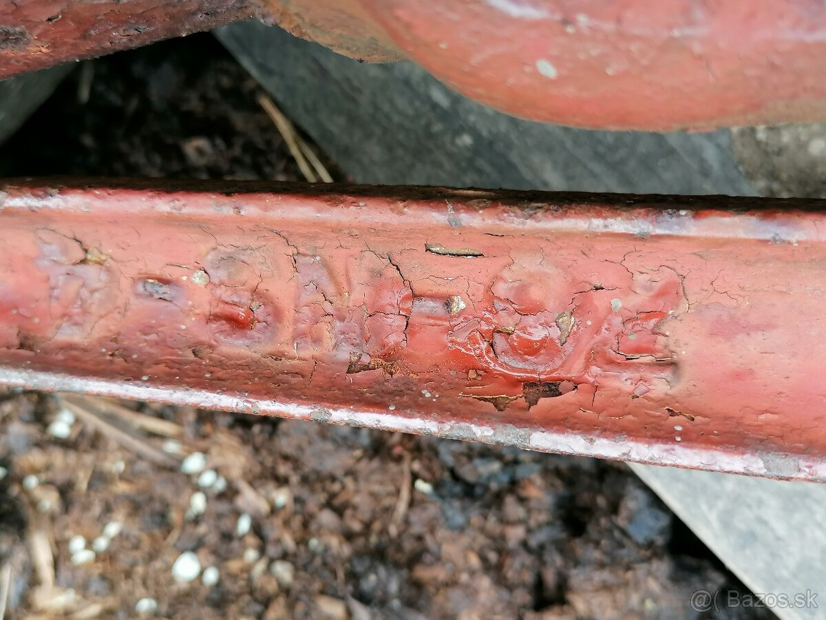 Pumpy záhradné - 4