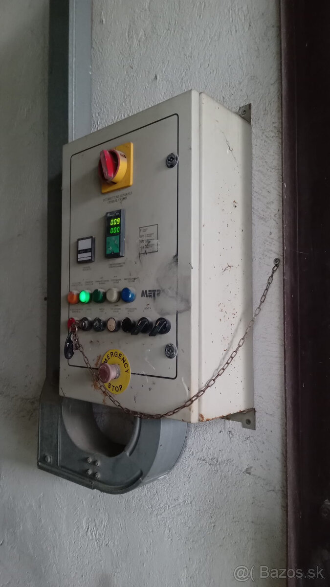 Lakovacia kabína MONALDI - 4