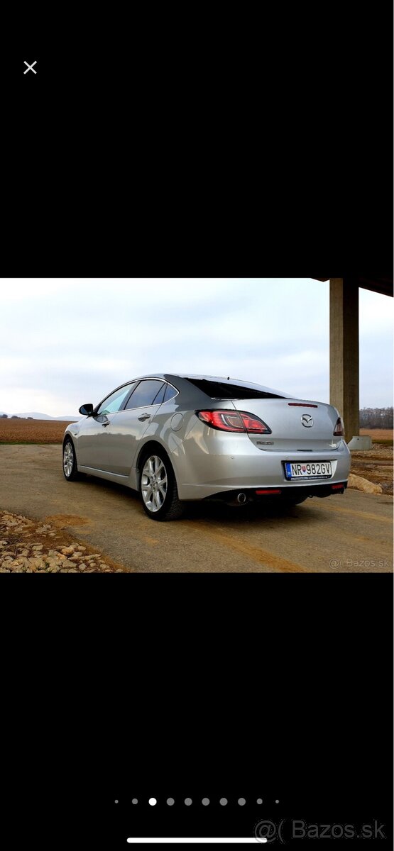 Mazda 6GH 136 kW - 4