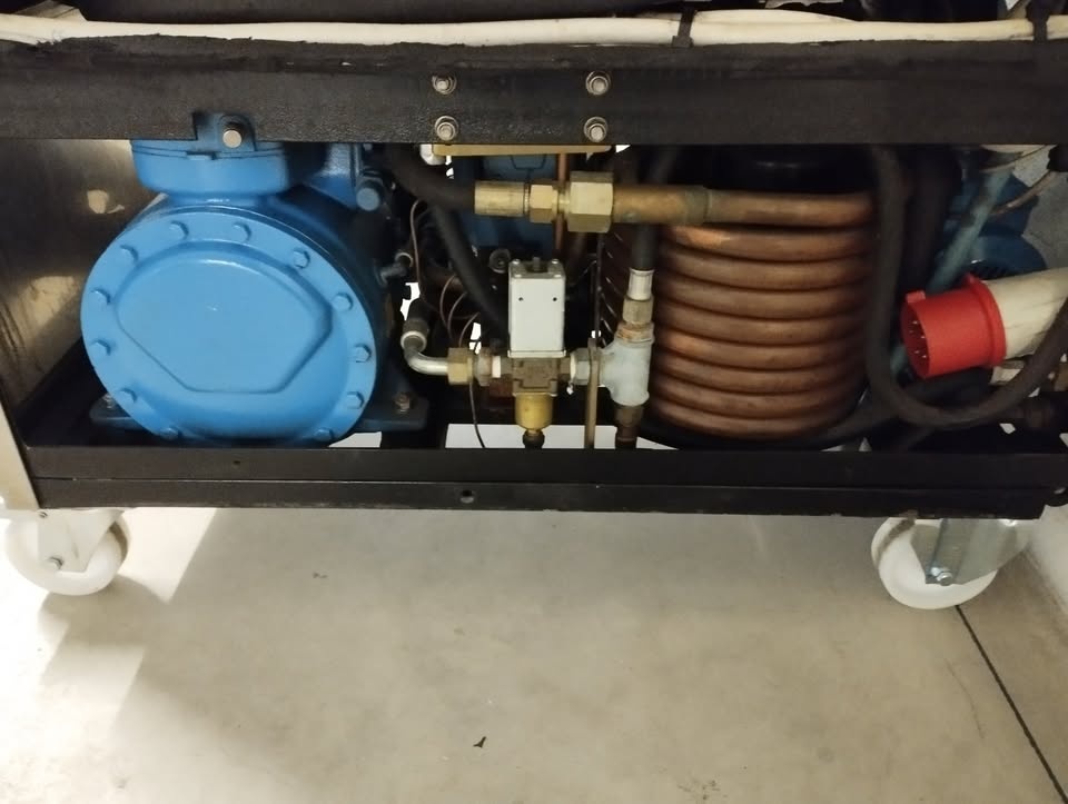 PASTERIZÁTOR PROFI TOP TECHNOGEL 110 LITROV ITALY - 4