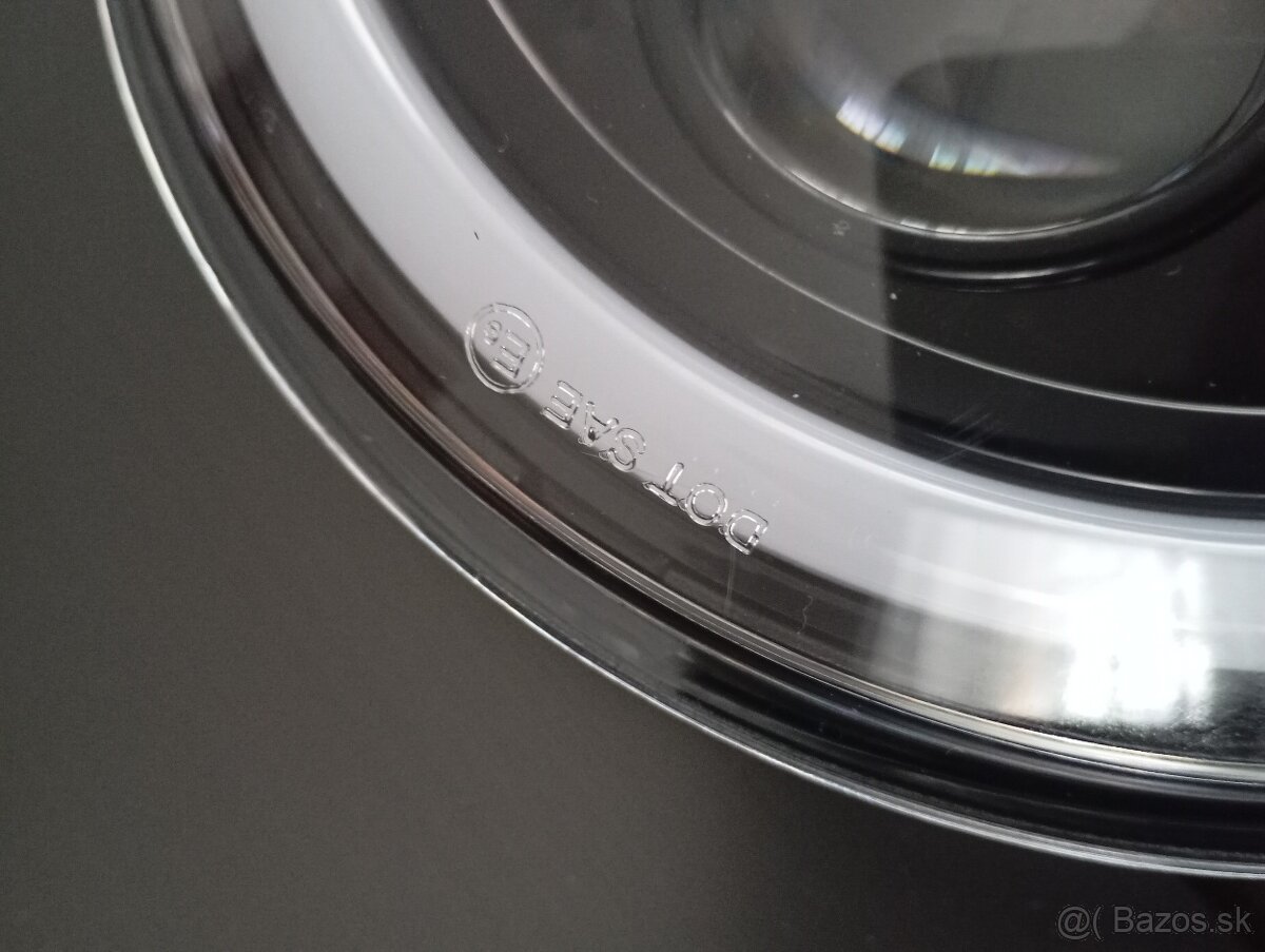 LED svetlá 178mm a 143mm okrúhle - 4