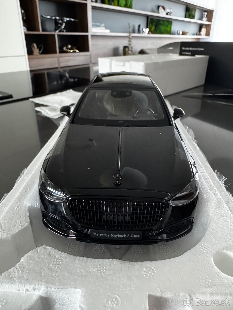 Mercedes Maybach S-Class - 4