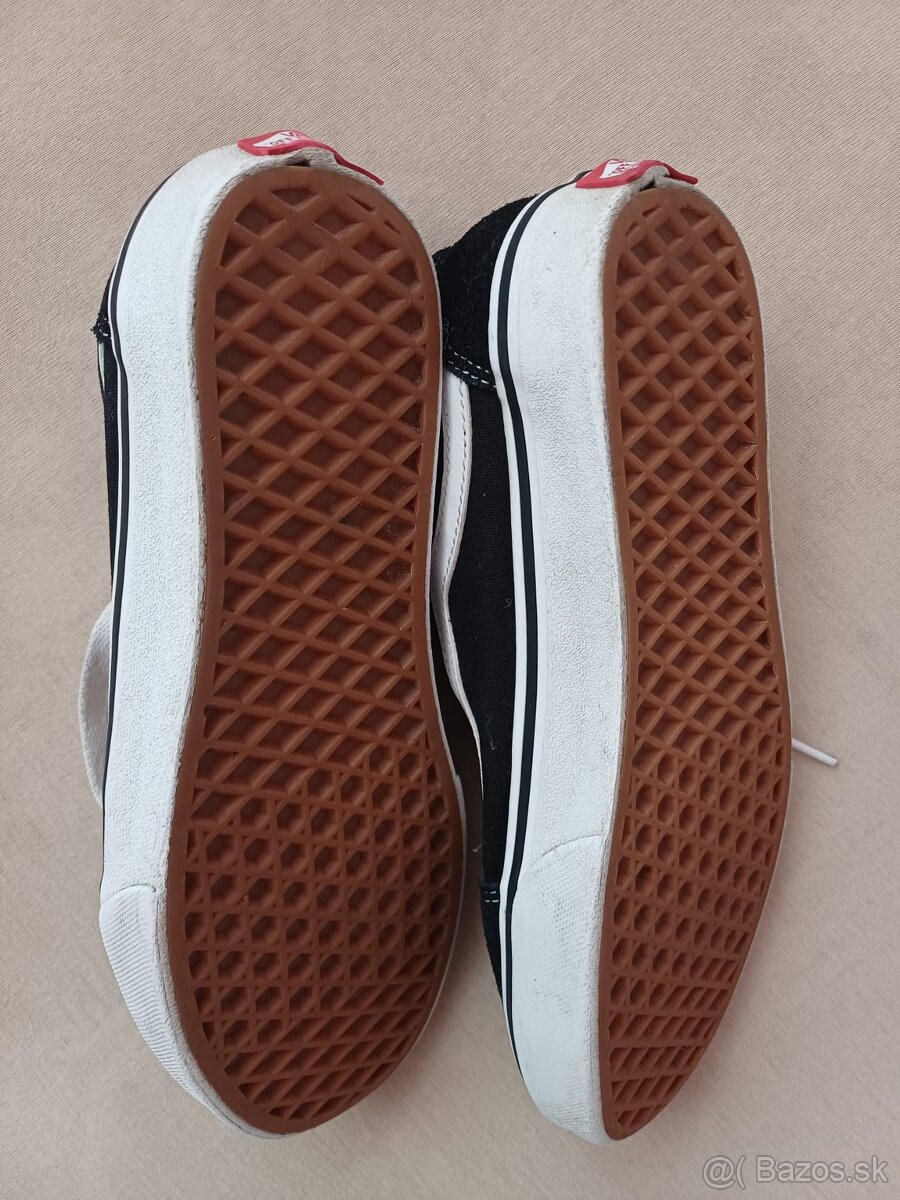 Dámske tenisky VANS - 4