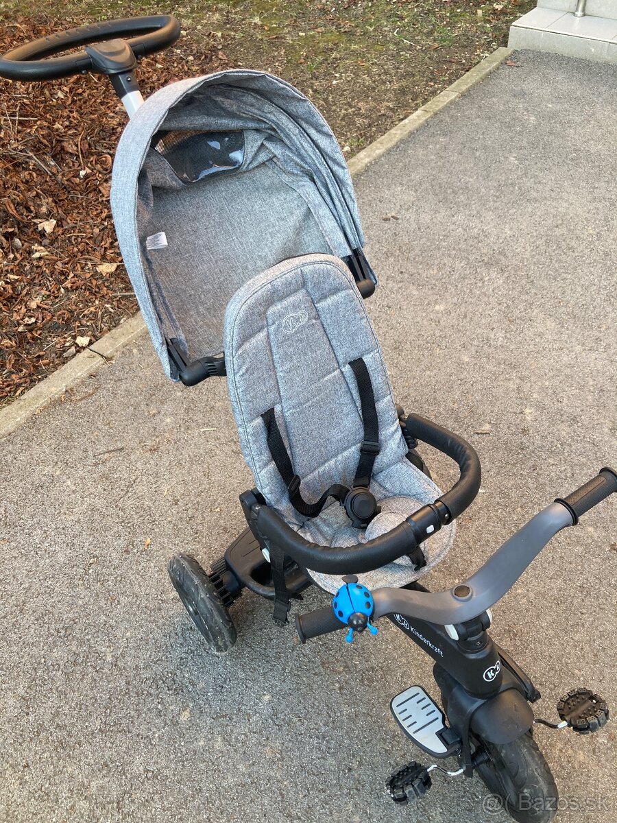 Detská trojkolka KINDERKRAFT - 4