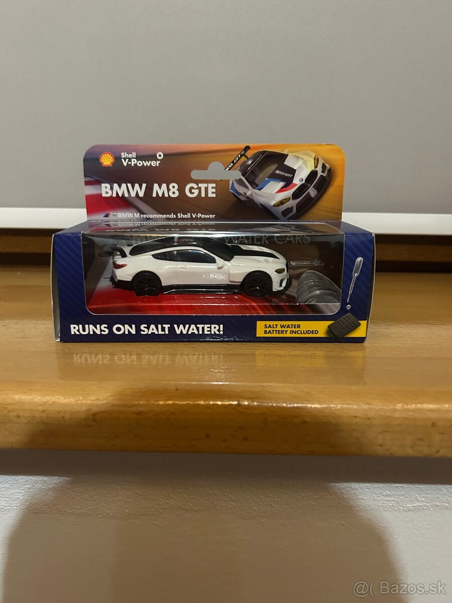 Shell BMW turbo battery - 4