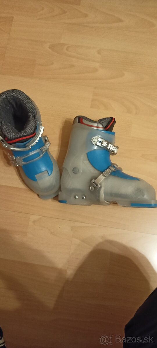 Detské lyžiarky - 4