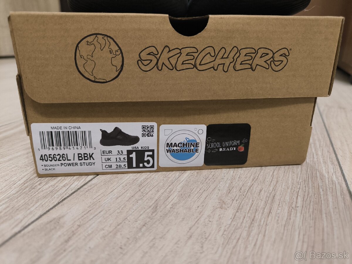 Tenisky skechers - 4