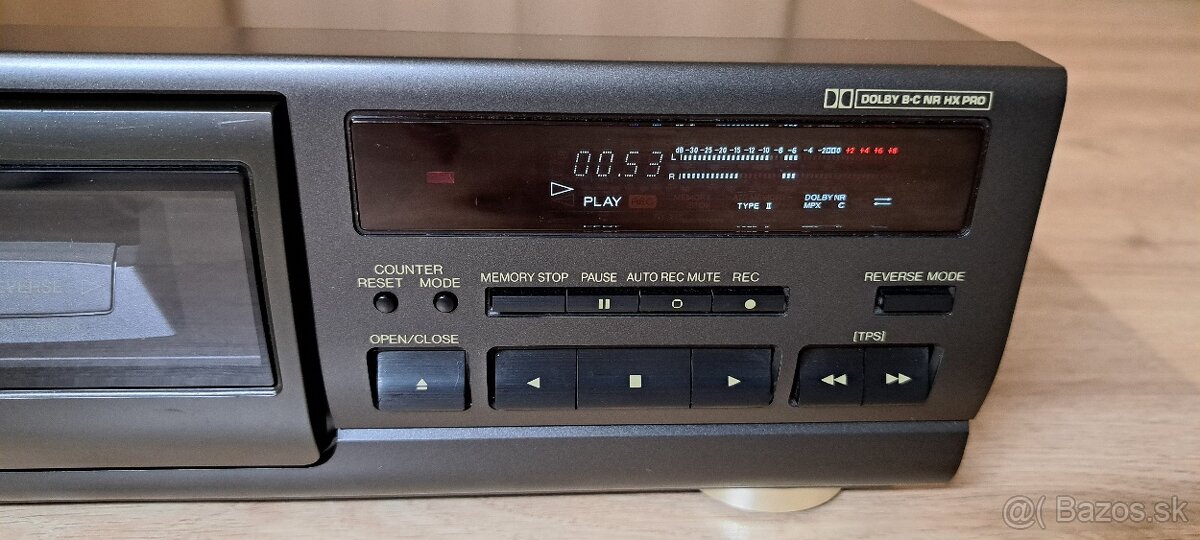 Technics RS - BX 501 - 4