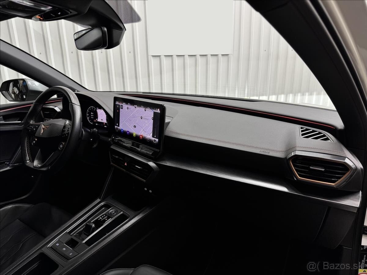 CUPRA LEON 2,0TSI 310PS 4x4 - 4