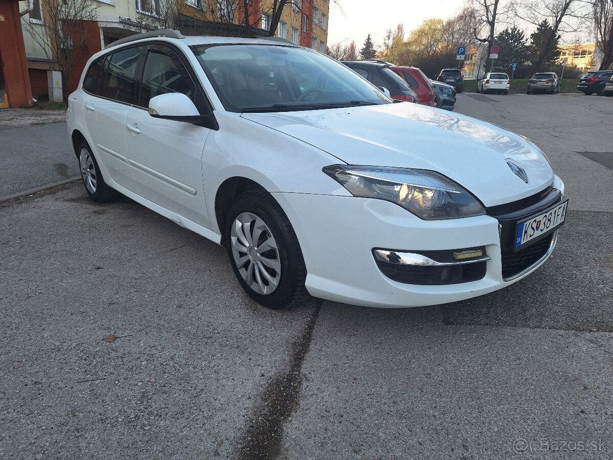 Renault Laguna Grandtour 3 facelift - 4