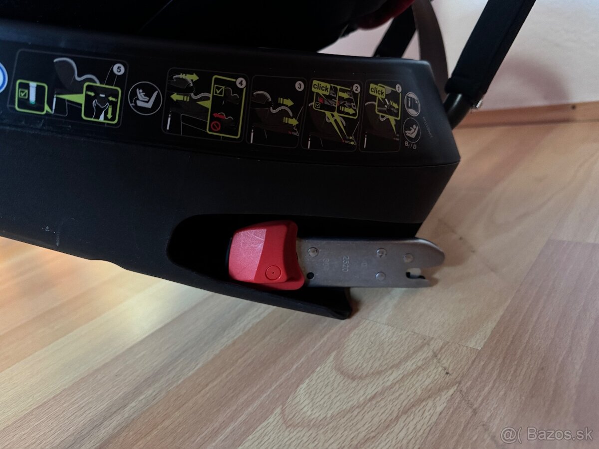 Britax Romer 2R otočná isofix - 4