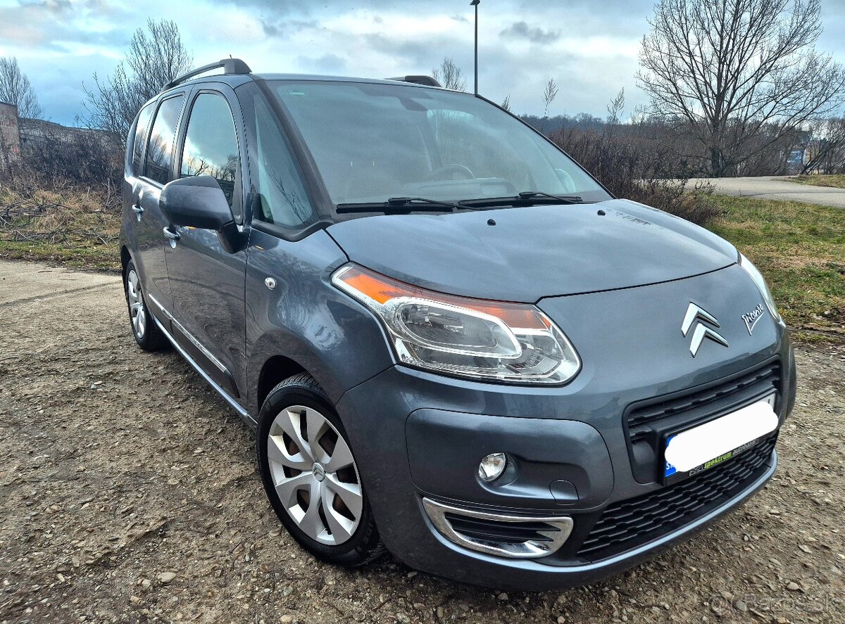 Citroën C3 Picasso 1.6 benzin - 4