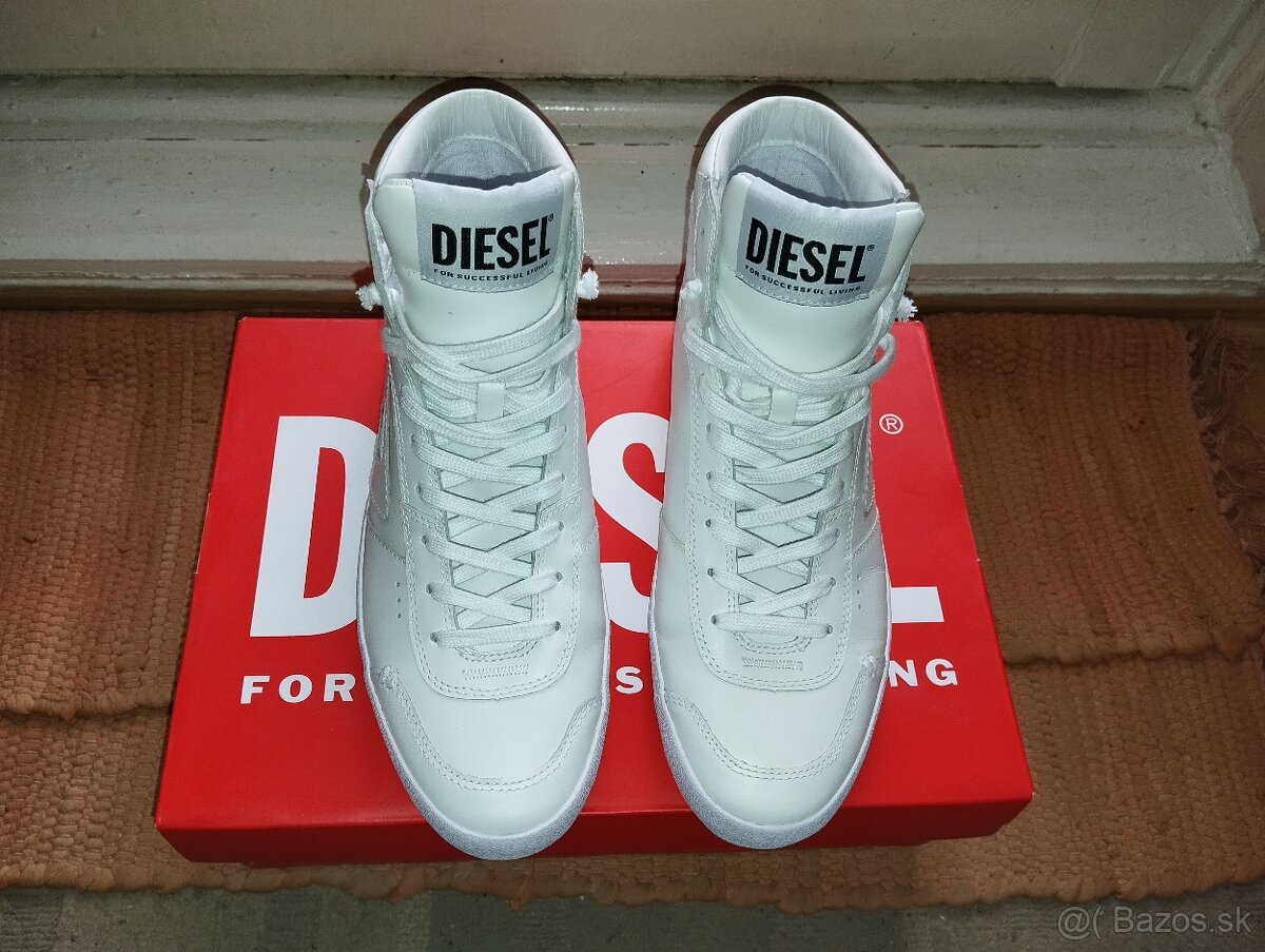 Predám tenisky DIESEL - 4