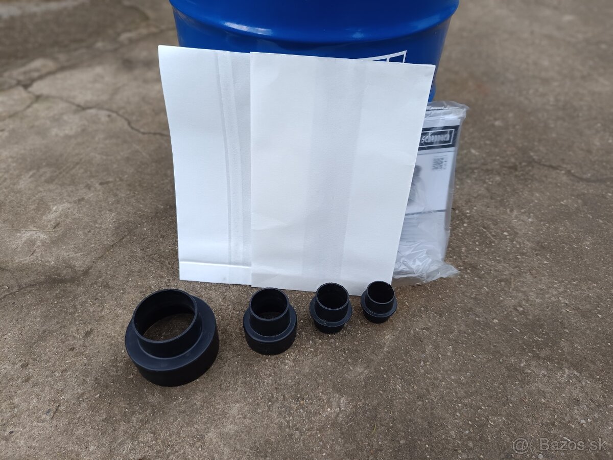 Odsávač pilín - 4